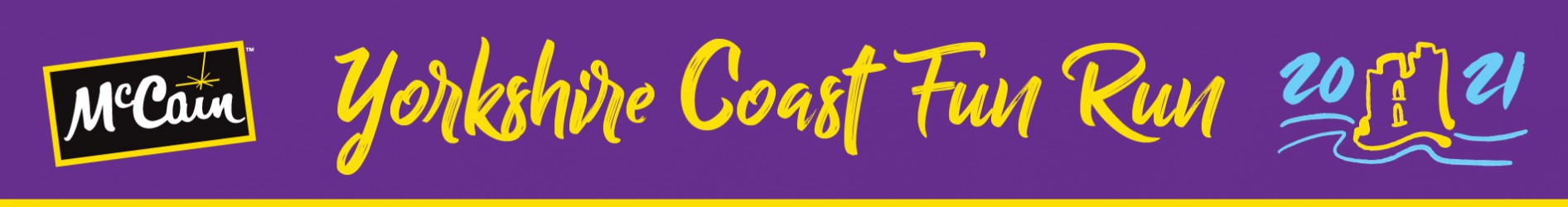 The McCains Yorkshire Coast ADULT FUN RUN courtsey of Scarborough Athletic Club