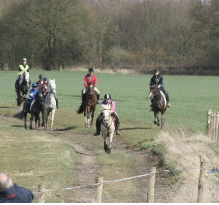 Summer Ride Lambourne 17th July ENTRIES  NOW OPEN